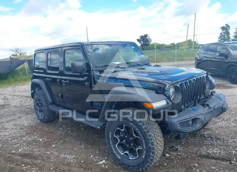 2022 Jeep WRANGLER фото