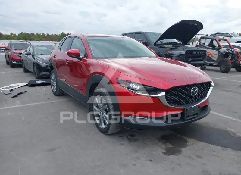 2022 Mazda CX-30 photo