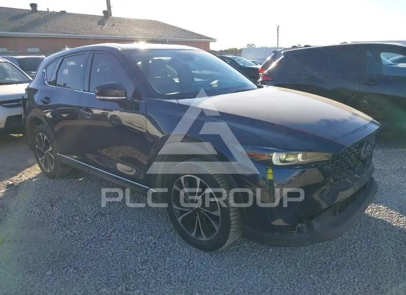 2022 Mazda CX-5 фото