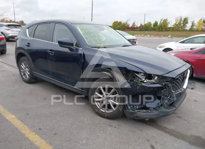 2022 Mazda CX-5 фото