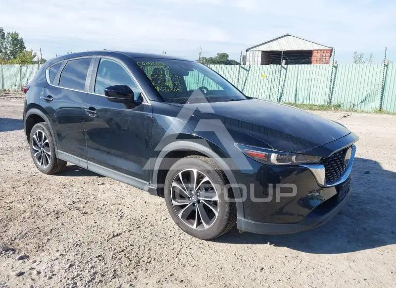 2022 Mazda CX-5 фото