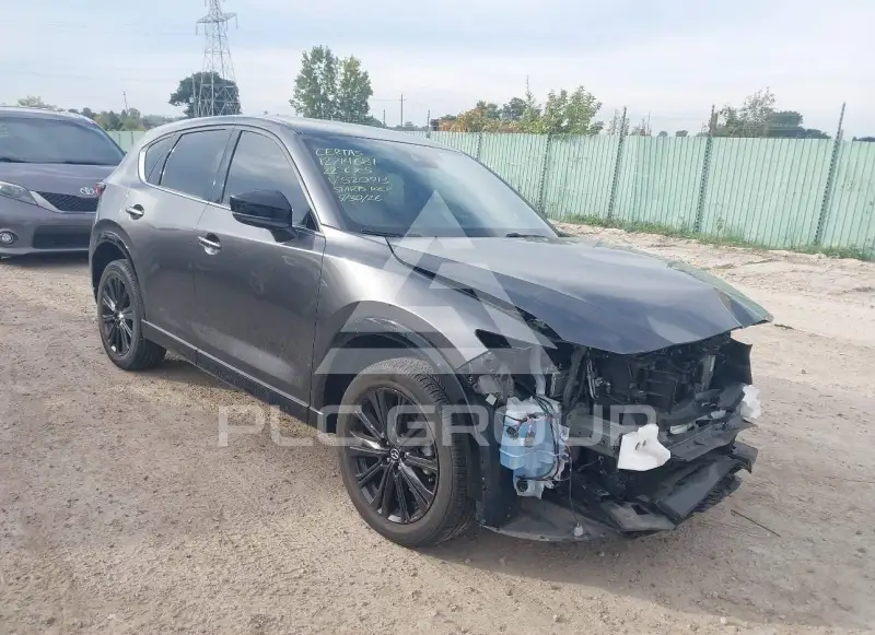 2022 Mazda CX-5 фото