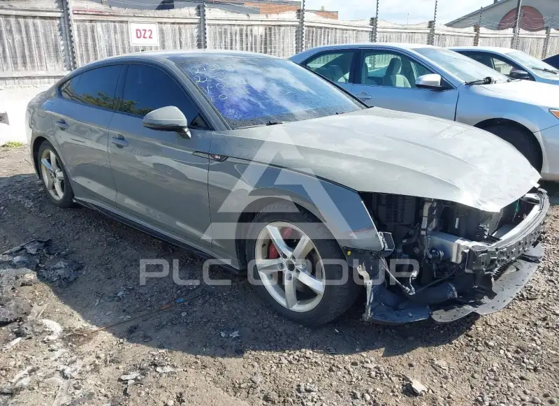 2022 Audi S5 фото