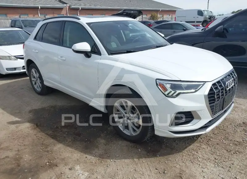 2022 Audi Q3 photo