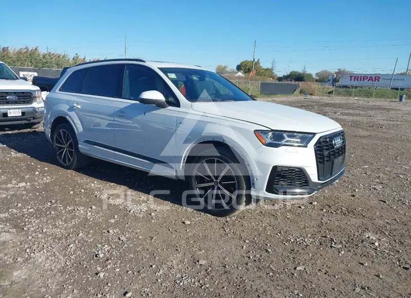 2022 Audi Q7 photo