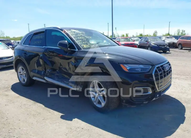 2022 Audi Q5 фото