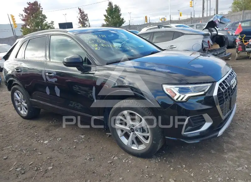 2022 Audi Q3 photo