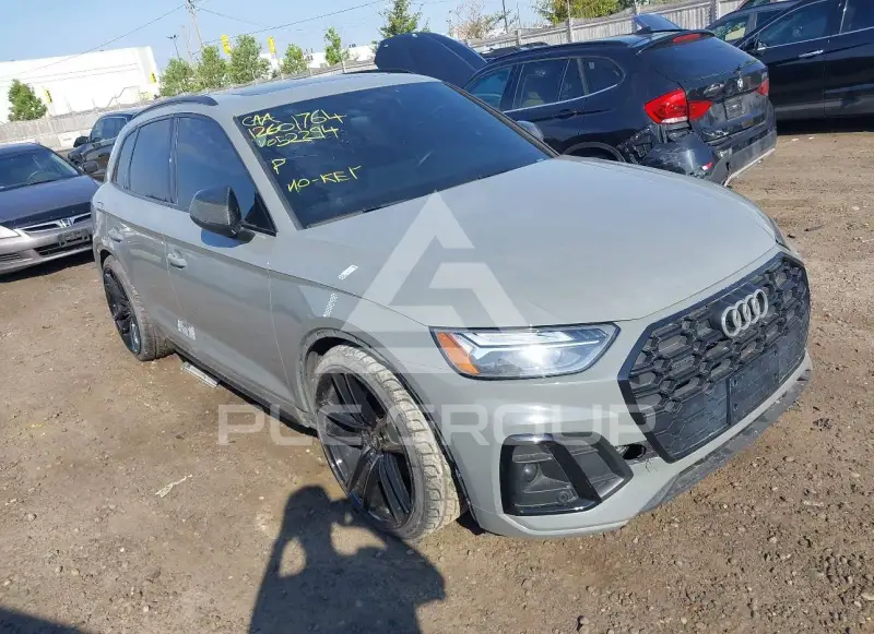 2022 Audi Q5 фото