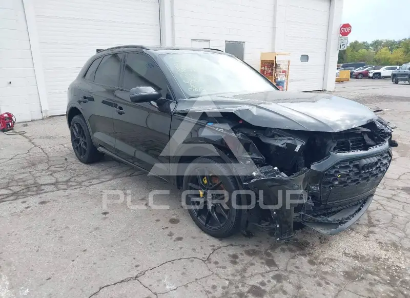 2022 Audi Q5 photo