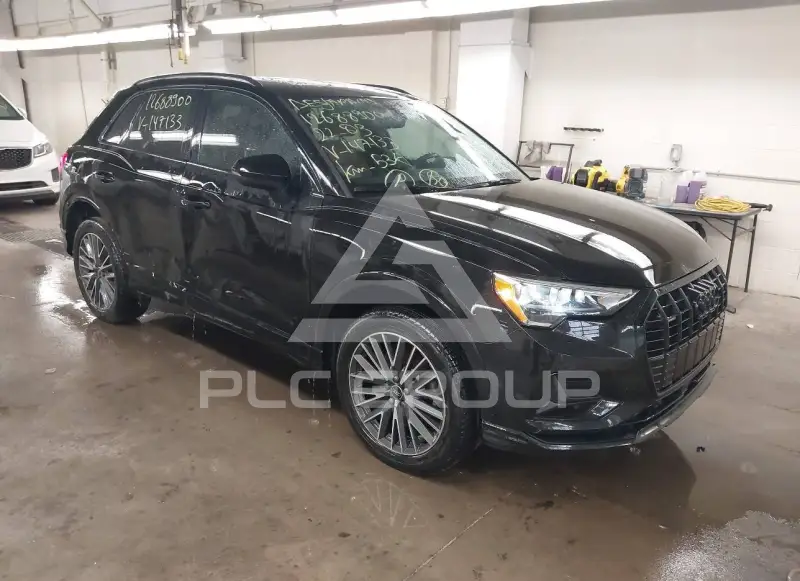 2022 Audi Q3 photo