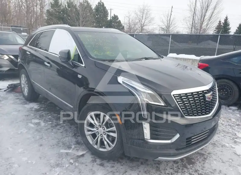 2022 Cadillac XT5 photo