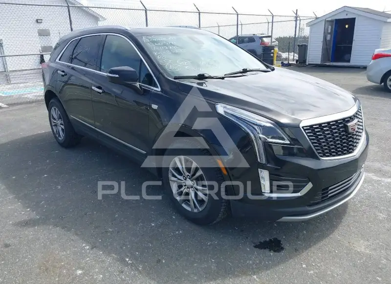 2022 Cadillac XT5 photo