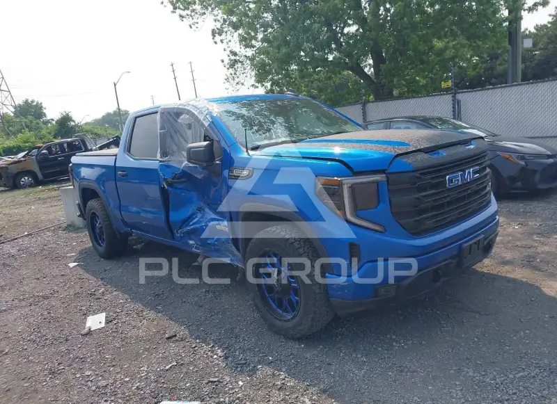 2022 GMC SIERRA photo