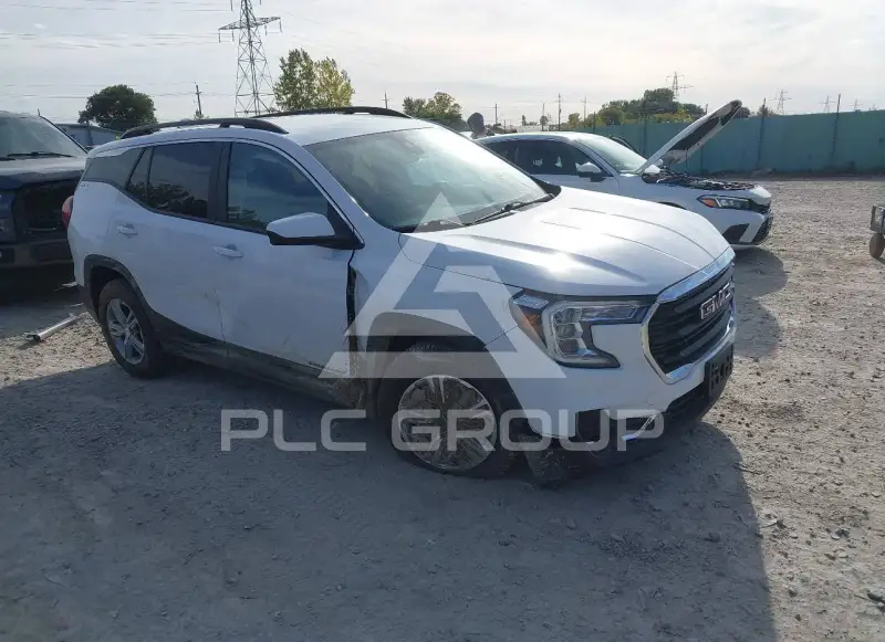 2022 GMC TERRAIN фото