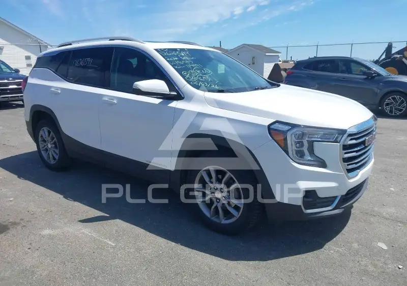 2022 GMC TERRAIN фото