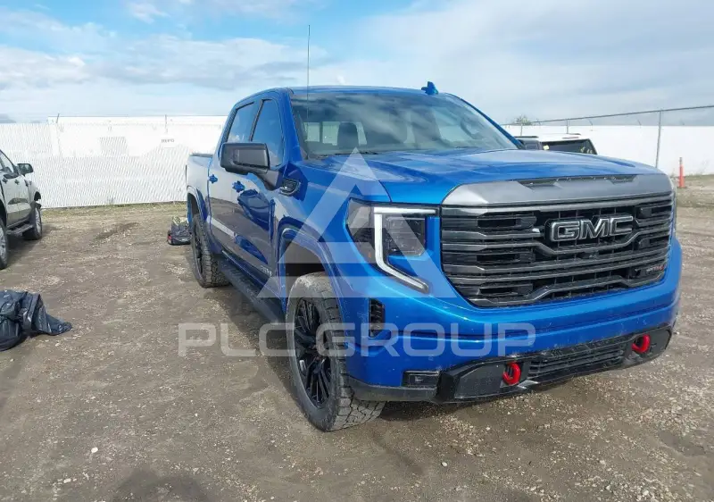 2022 GMC Sierra фото