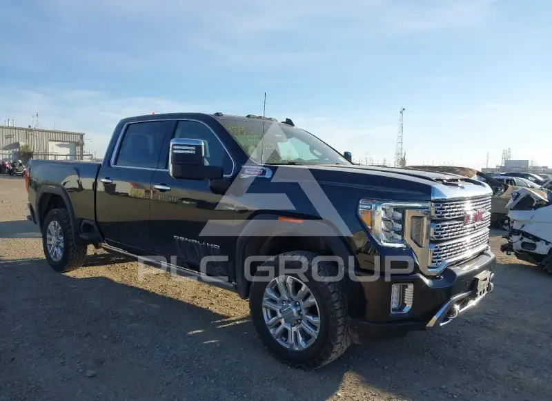2022 GMC Sierra фото
