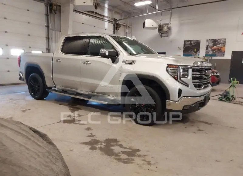 2022 GMC Sierra photo