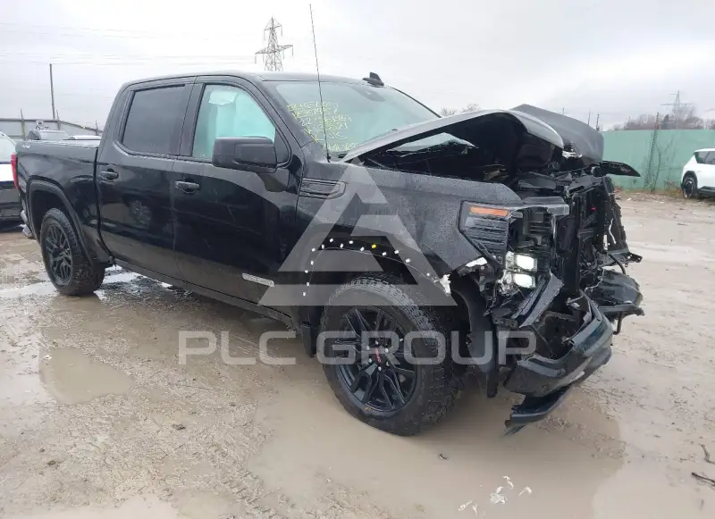 2022 GMC Sierra фото