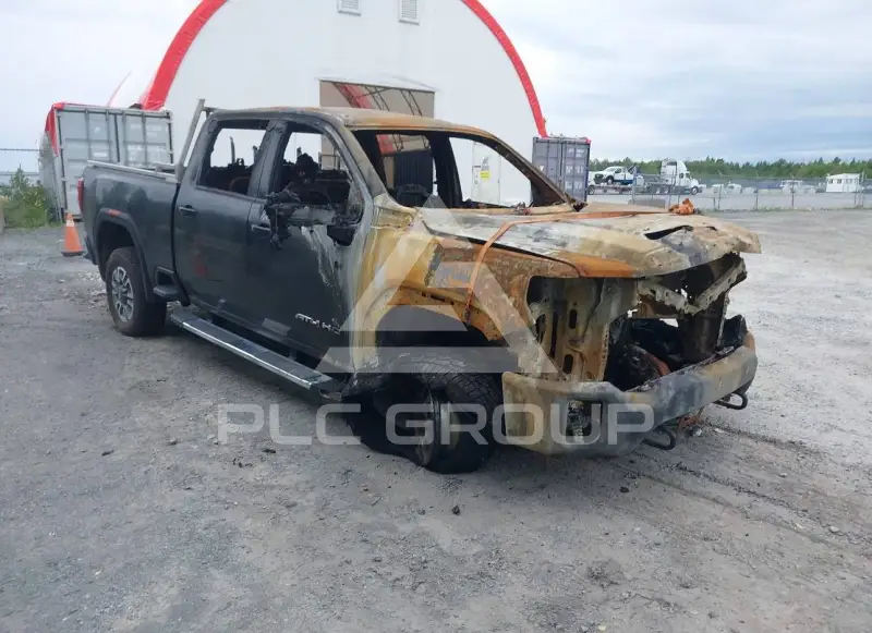 2022 GMC SIERRA photo