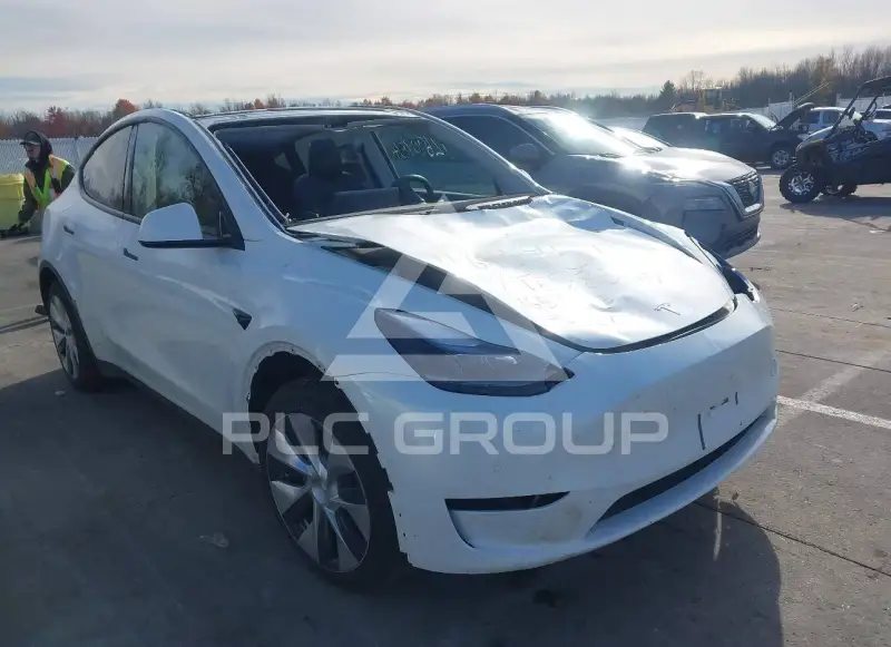 2022 Tesla Model Y photo