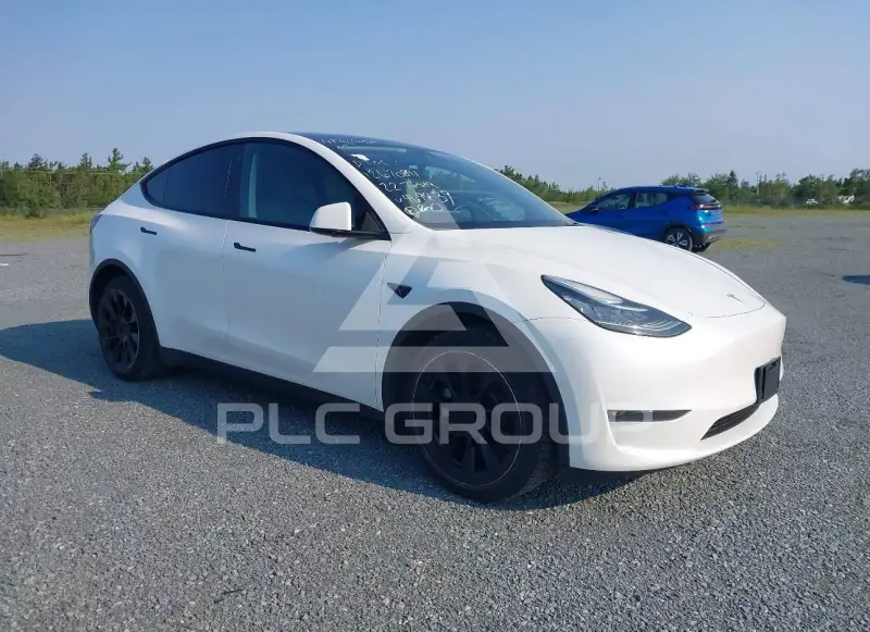 2022 Tesla Model Y фото