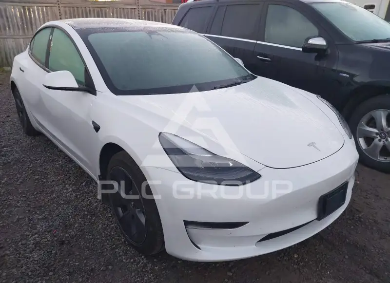2022 Tesla Model 3 photo