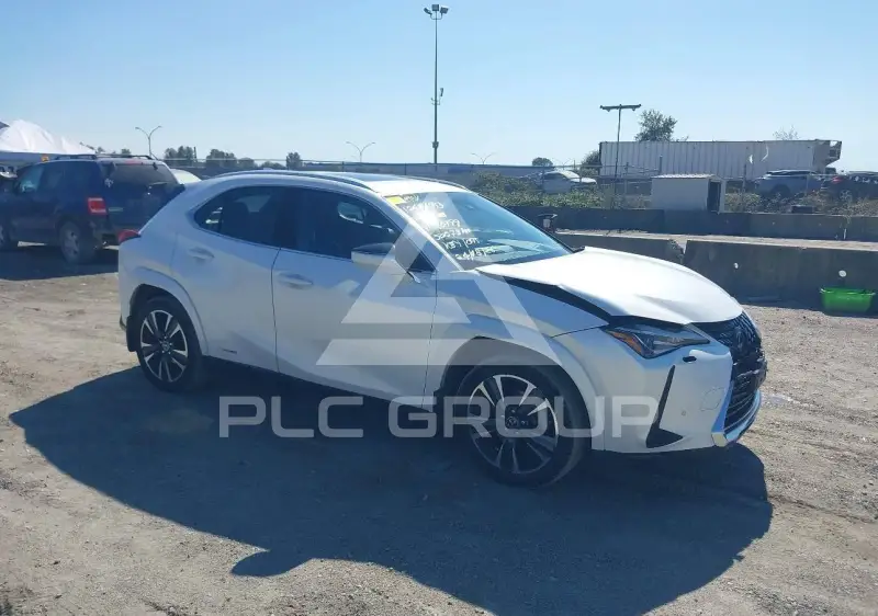 2022 Lexus UX250 фото