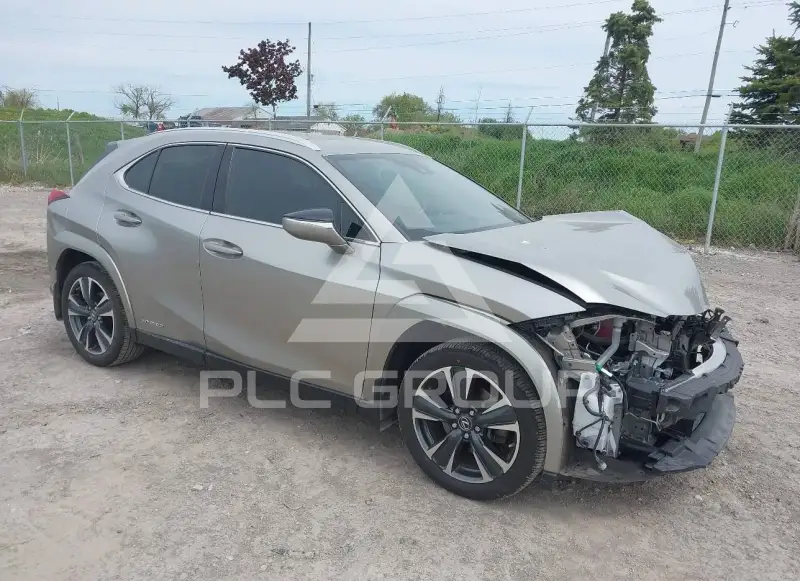 2022 Lexus UX250 фото