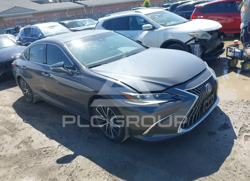 2022 Lexus ES300 photo