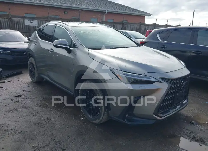 2022 Lexus NX250 photo