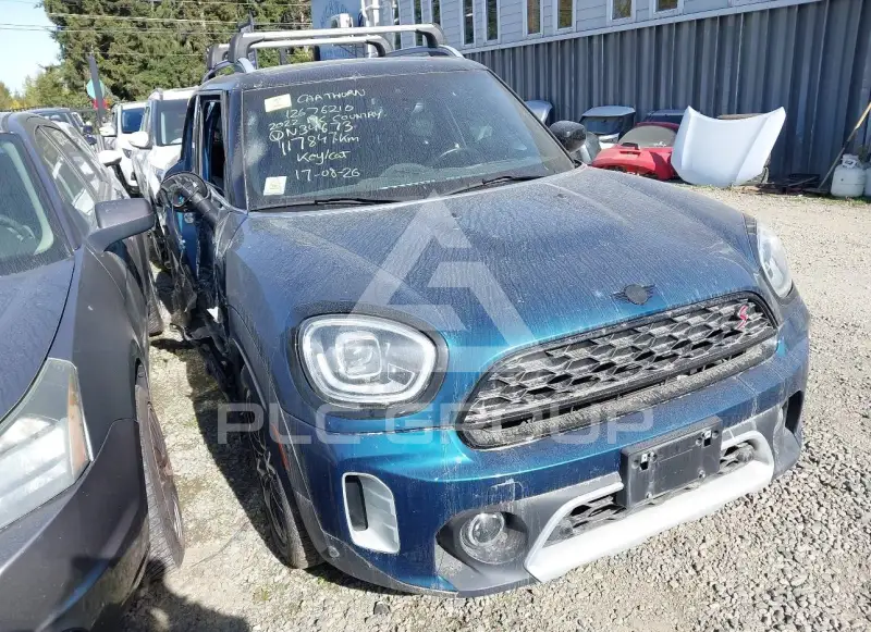 2022 Mini Countryman photo