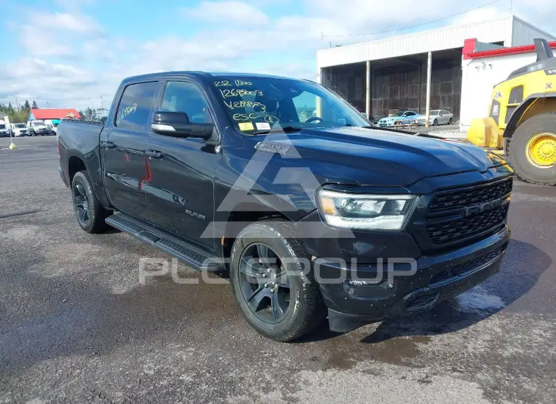 2022 RAM 1500 photo