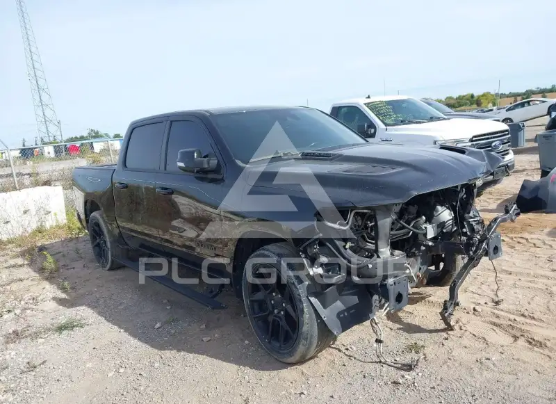 2022 RAM 1500 фото