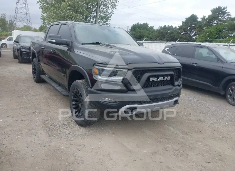 2022 RAM 1500 photo