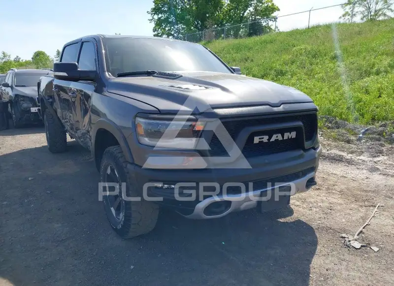2022 RAM 1500 фото