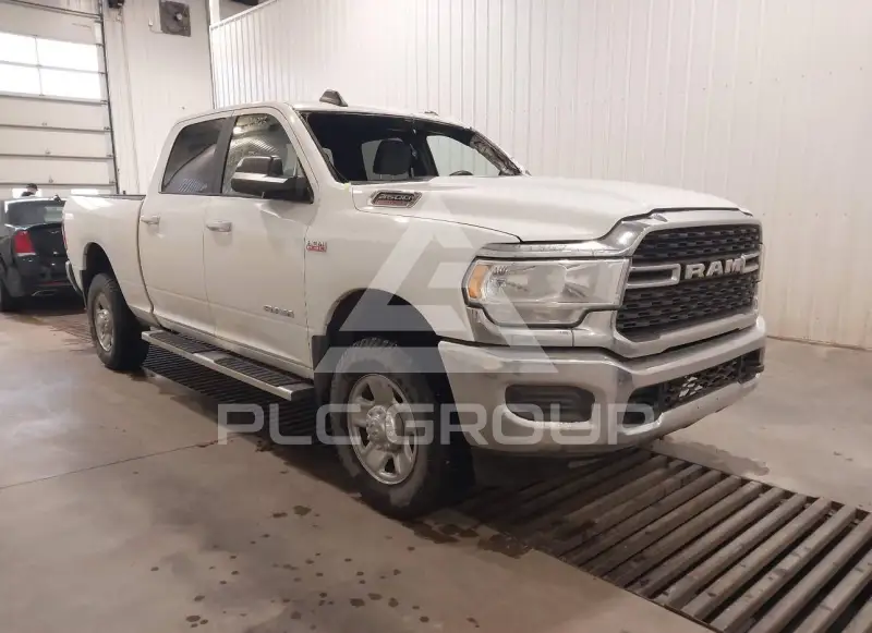 2022 RAM 3500 фото