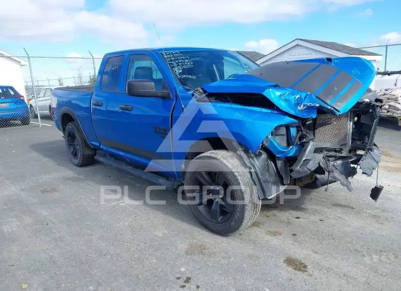 2022 RAM 1500 photo