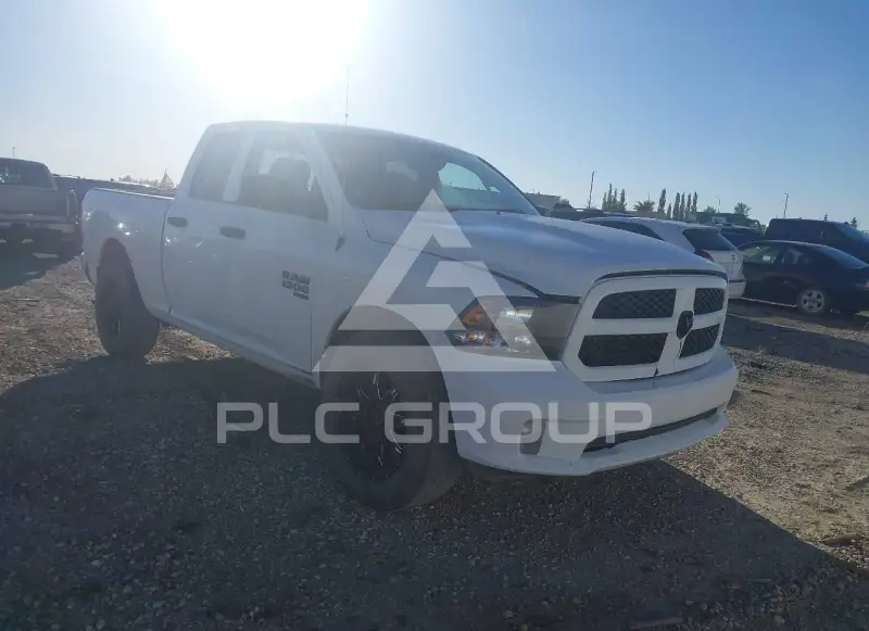 2022 RAM 1500 фото