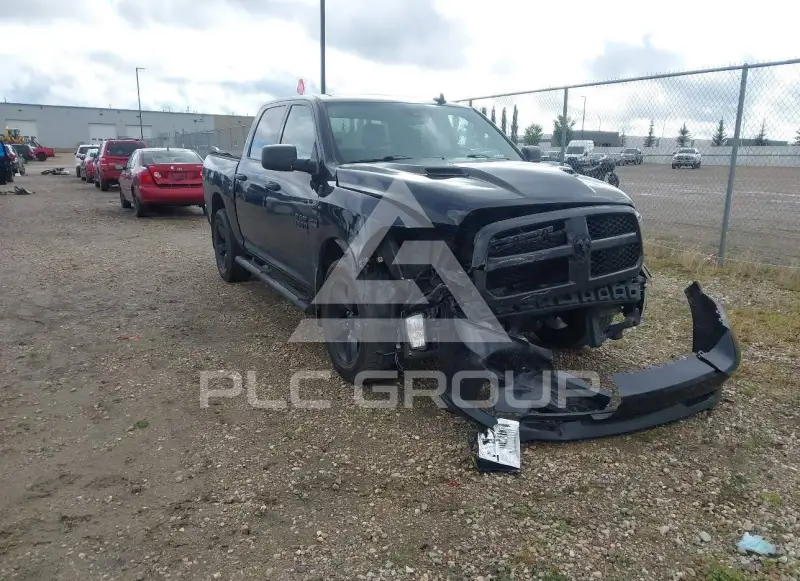 2022 RAM 1500 photo