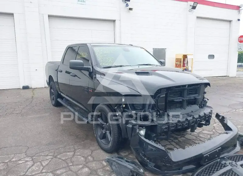 2022 RAM 1500 photo
