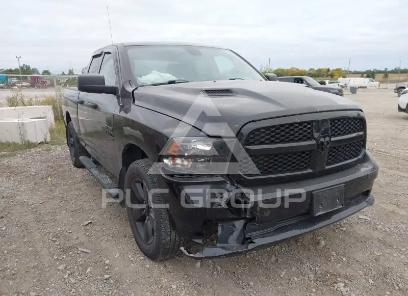 2022 RAM 1500 photo