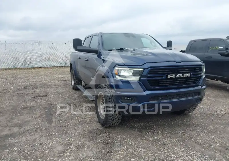 2022 RAM 1500 фото