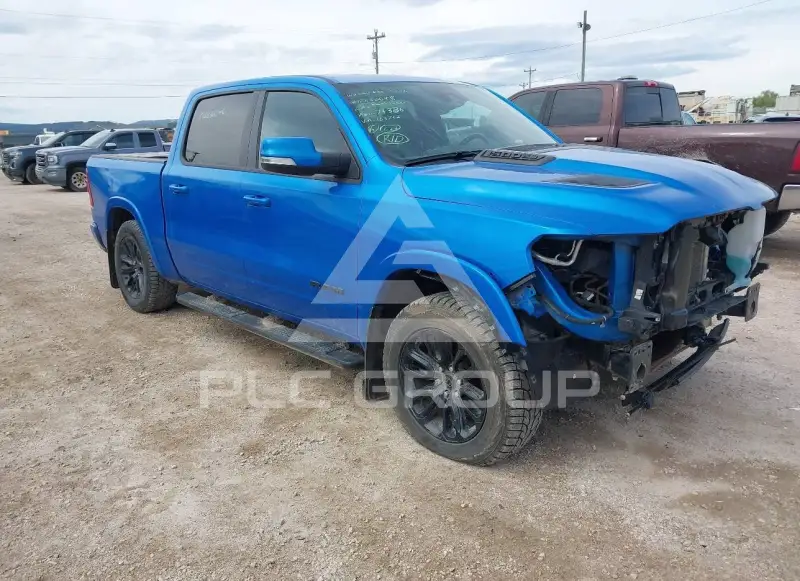 2022 RAM 1500 фото