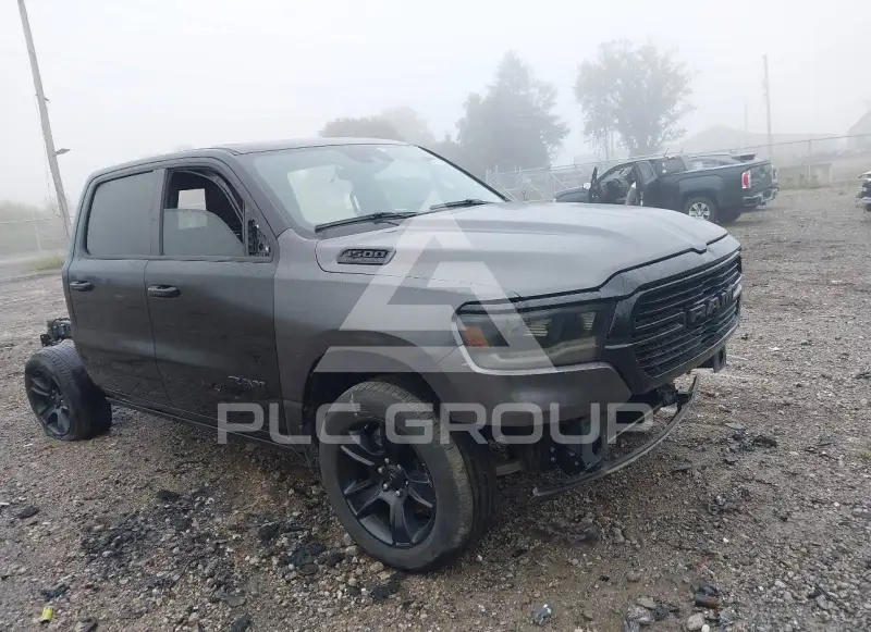2022 RAM 1500 photo