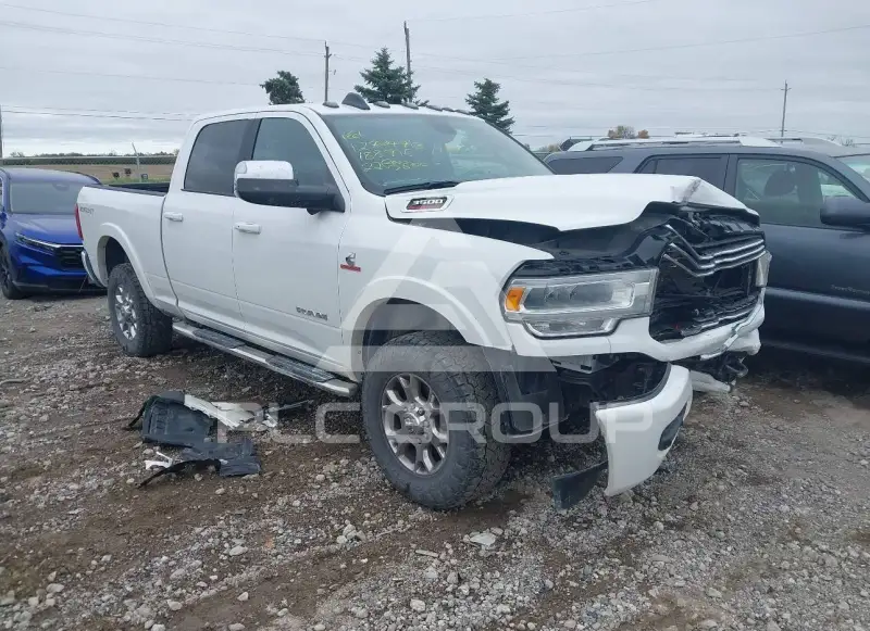 2022 RAM 3500 фото