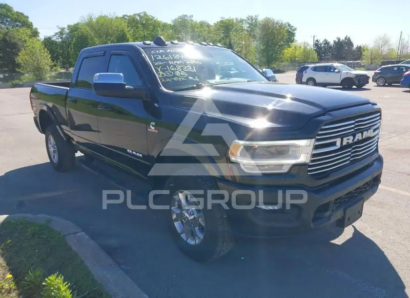 2022 RAM 2500 photo