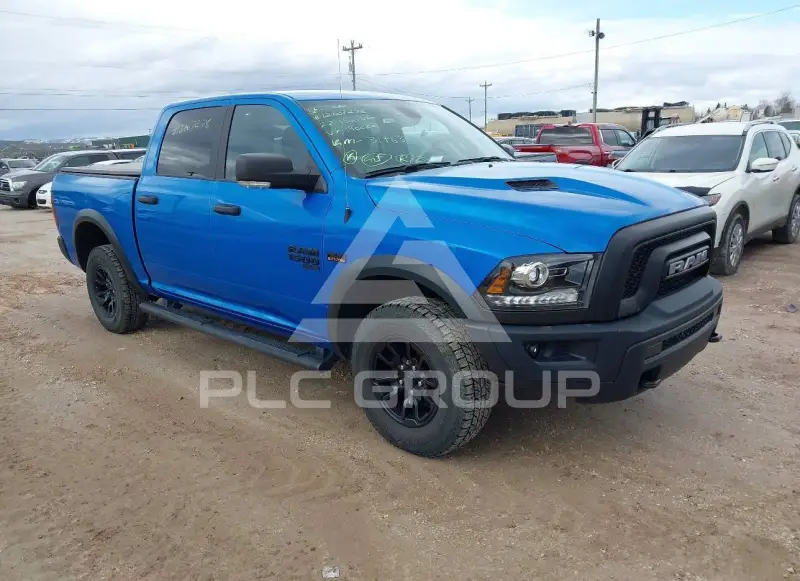 2022 RAM 1500 photo