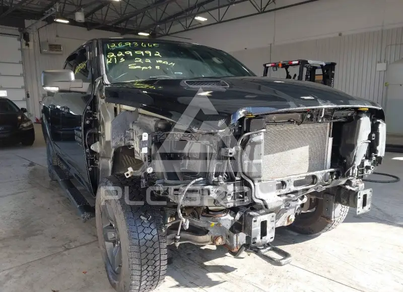 2022 RAM 1500 фото