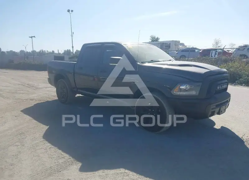 2022 RAM 1500 photo